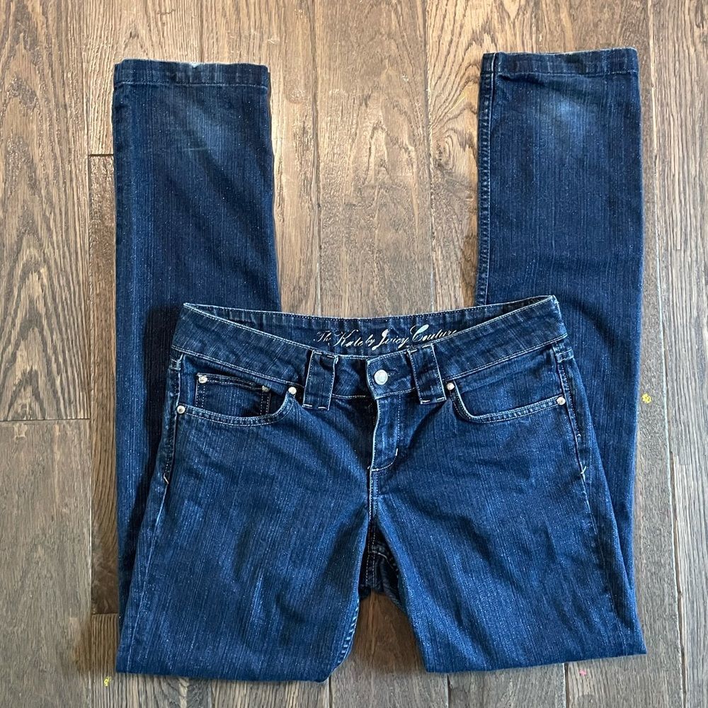 Juicy Couture The Kate Straight Fit